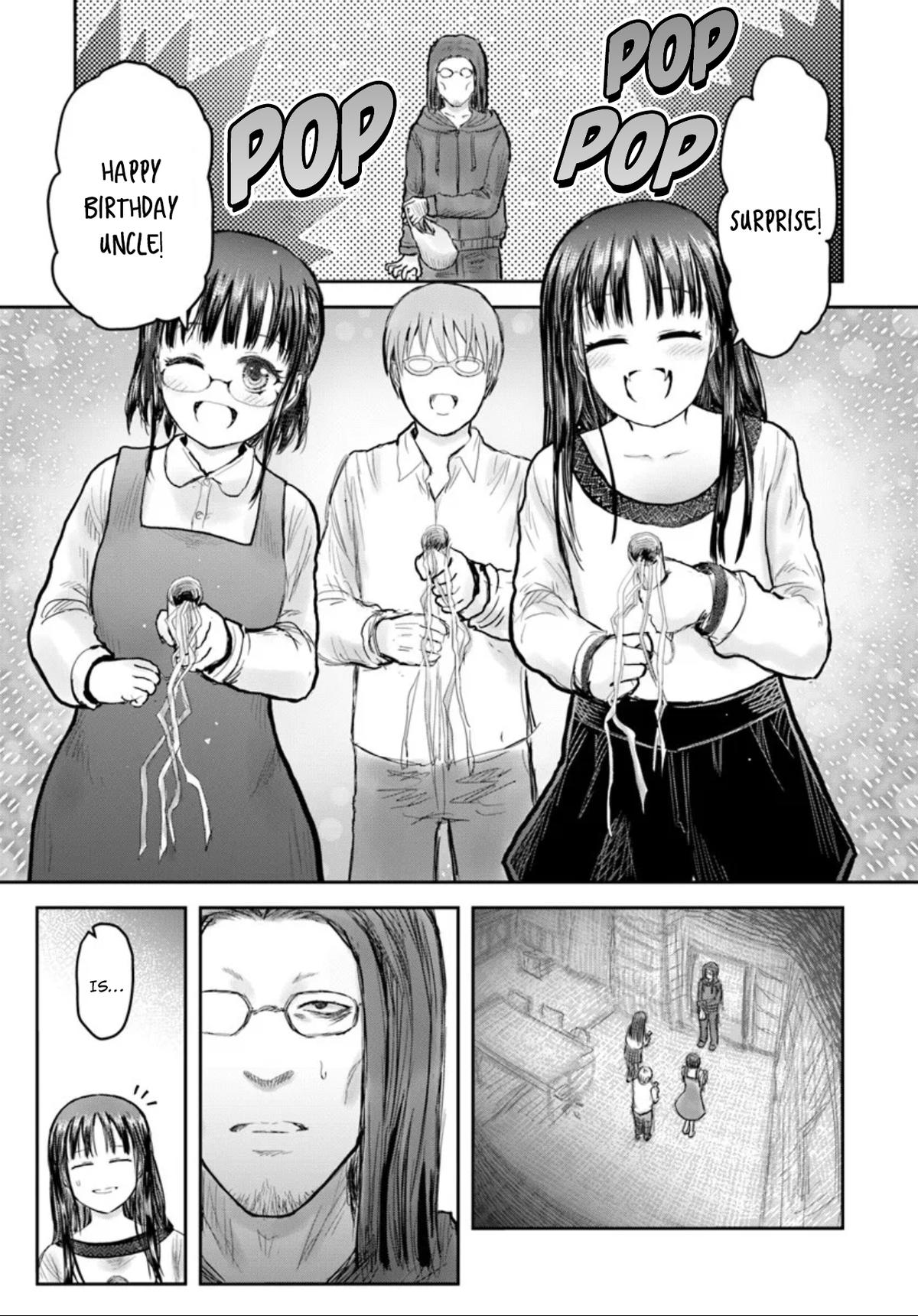 Uncle from Another World Chapter 72 - Page 7