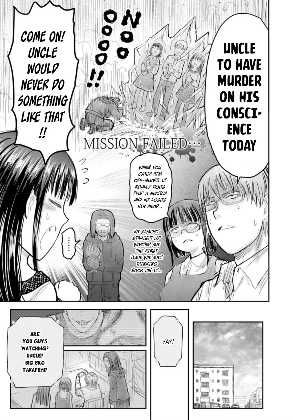 Uncle from Another World Chapter 72 - Page 9