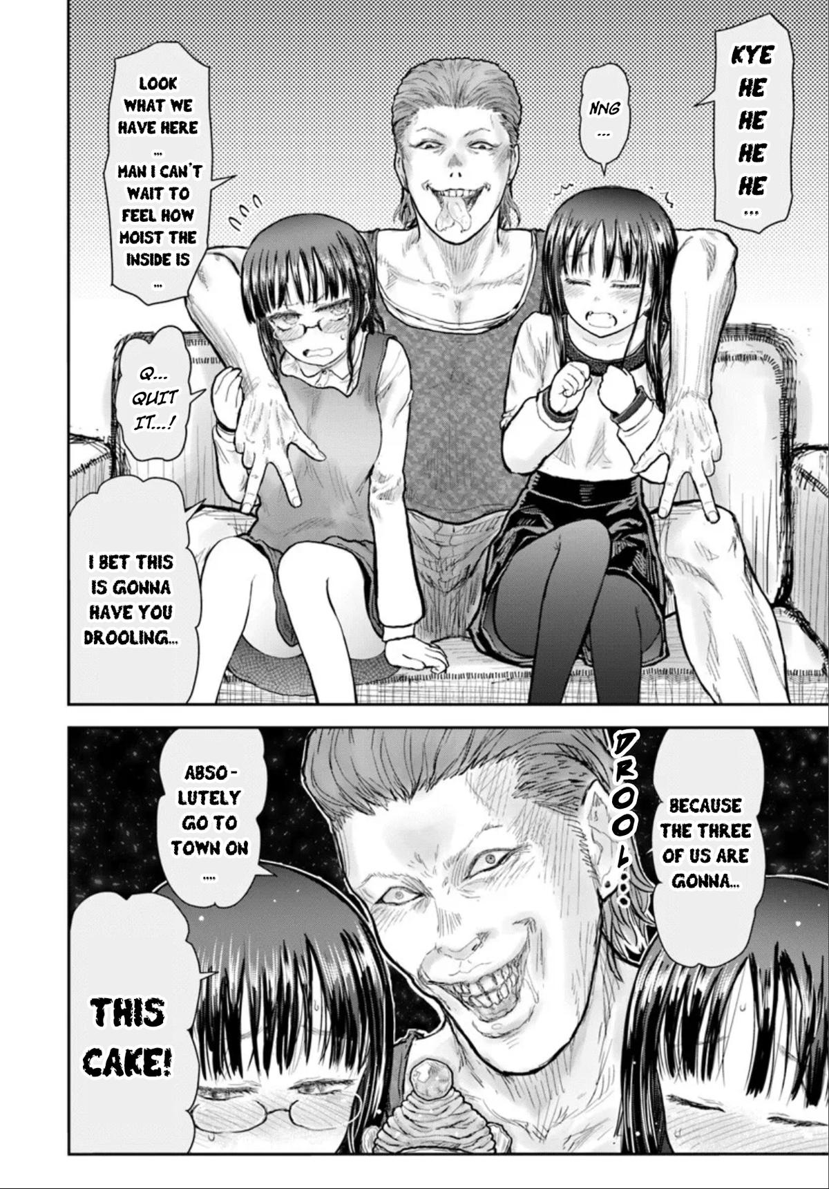 Uncle from Another World Chapter 72 - Page 10