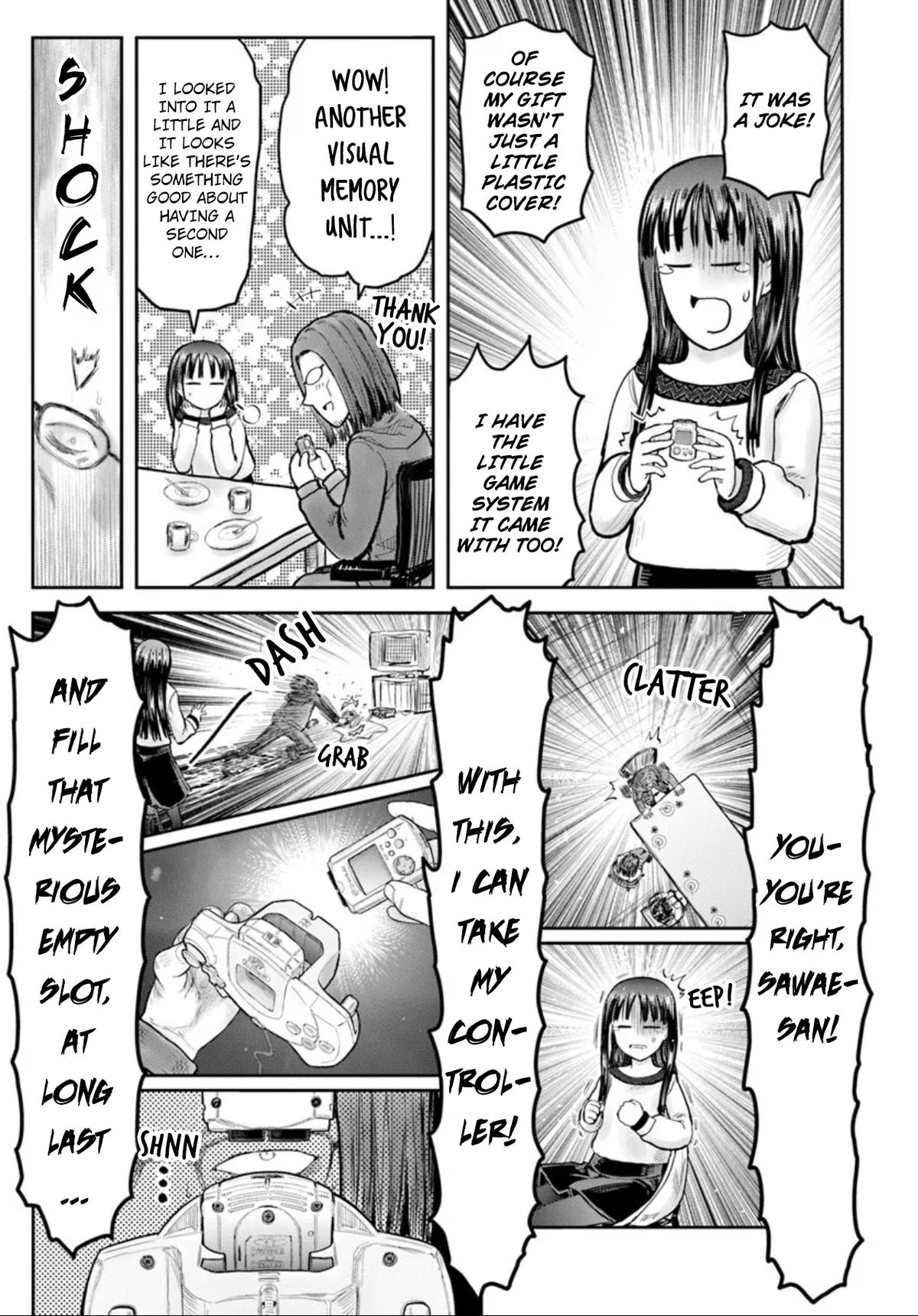 Uncle from Another World Chapter 72 - Page 17