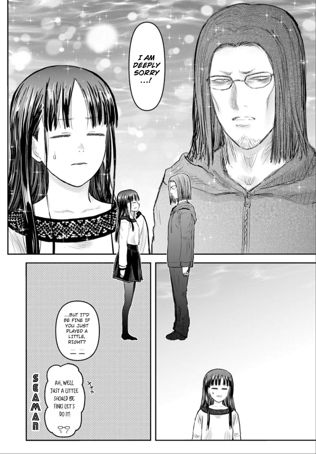 Uncle from Another World Chapter 72 - Page 22