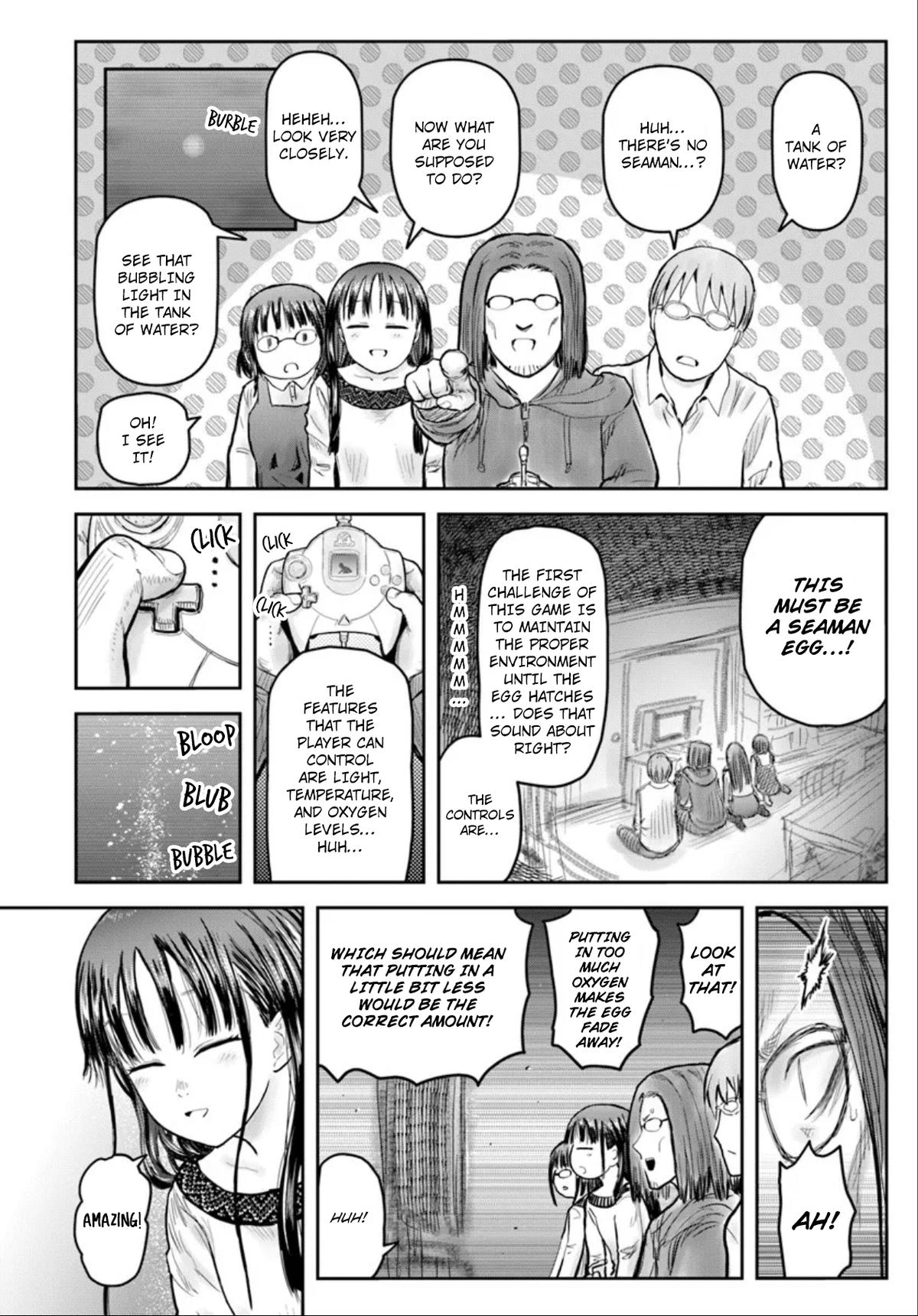 Uncle from Another World Chapter 72 - Page 24