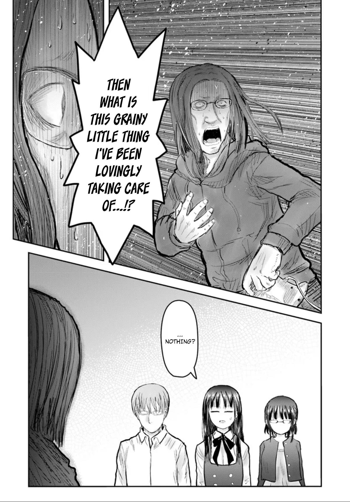 Uncle from Another World Chapter 72 - Page 27