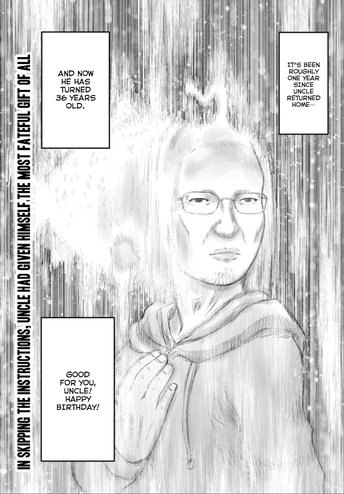 Uncle from Another World Chapter 72 - Page 28