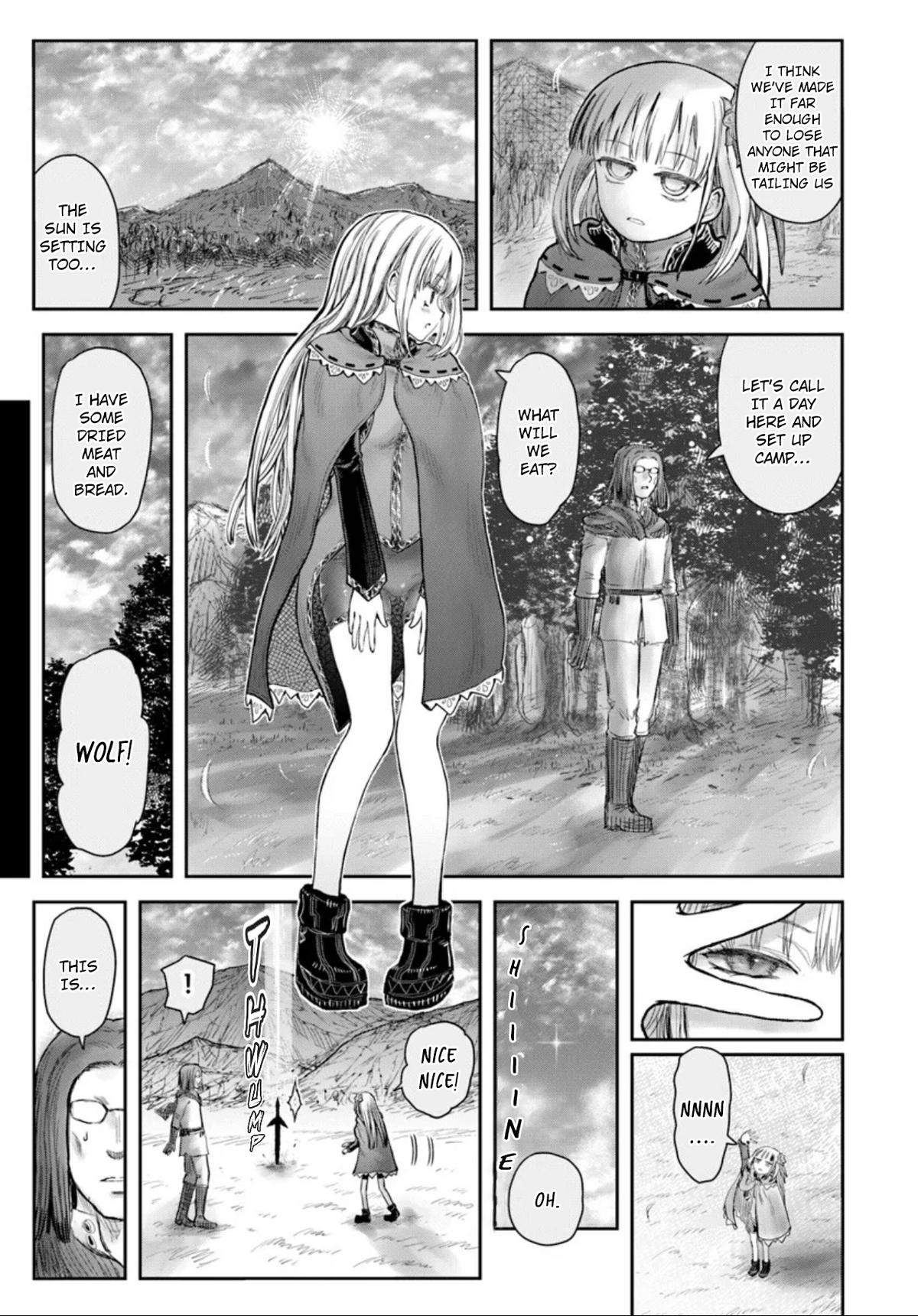 Uncle from Another World Chapter 73 - Page 7