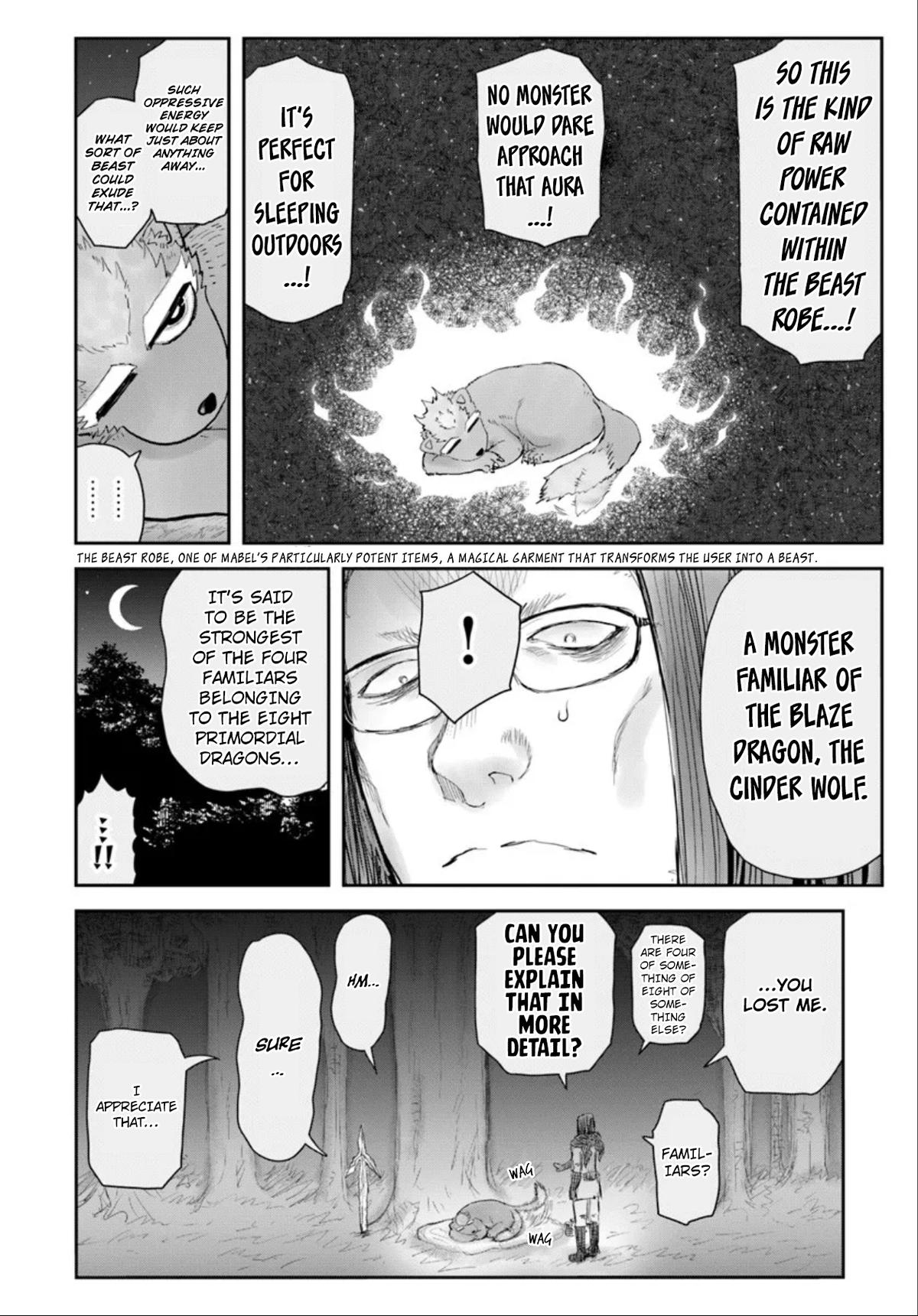 Uncle from Another World Chapter 73 - Page 12