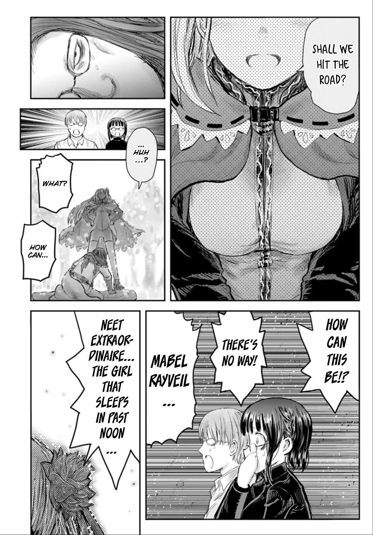 Uncle from Another World Chapter 73 - Page 16