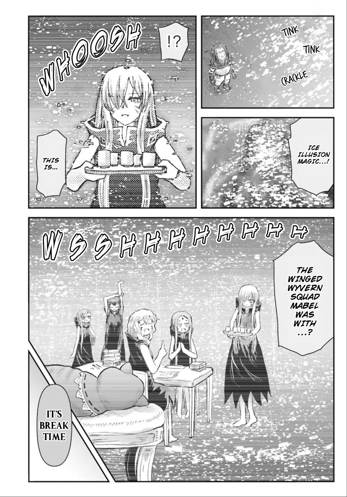 Uncle from Another World Chapter 73 - Page 20