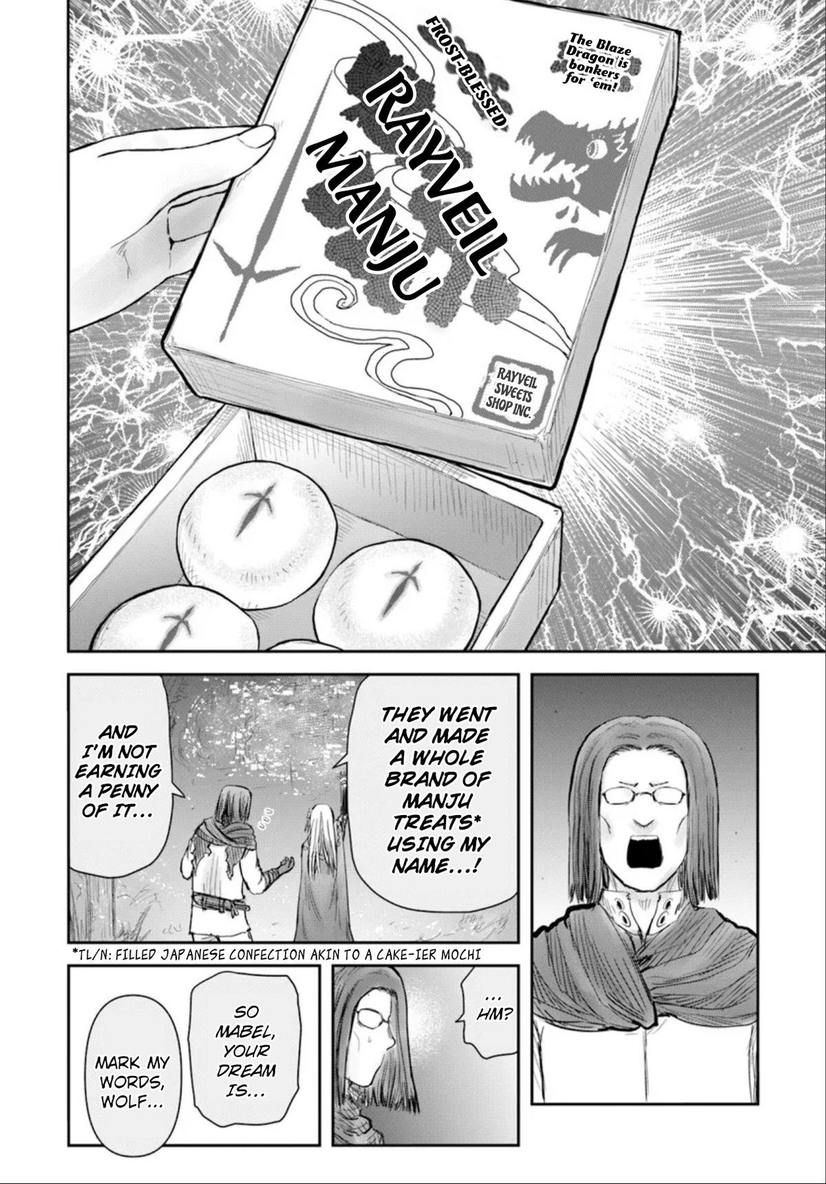 Uncle from Another World Chapter 73 - Page 22