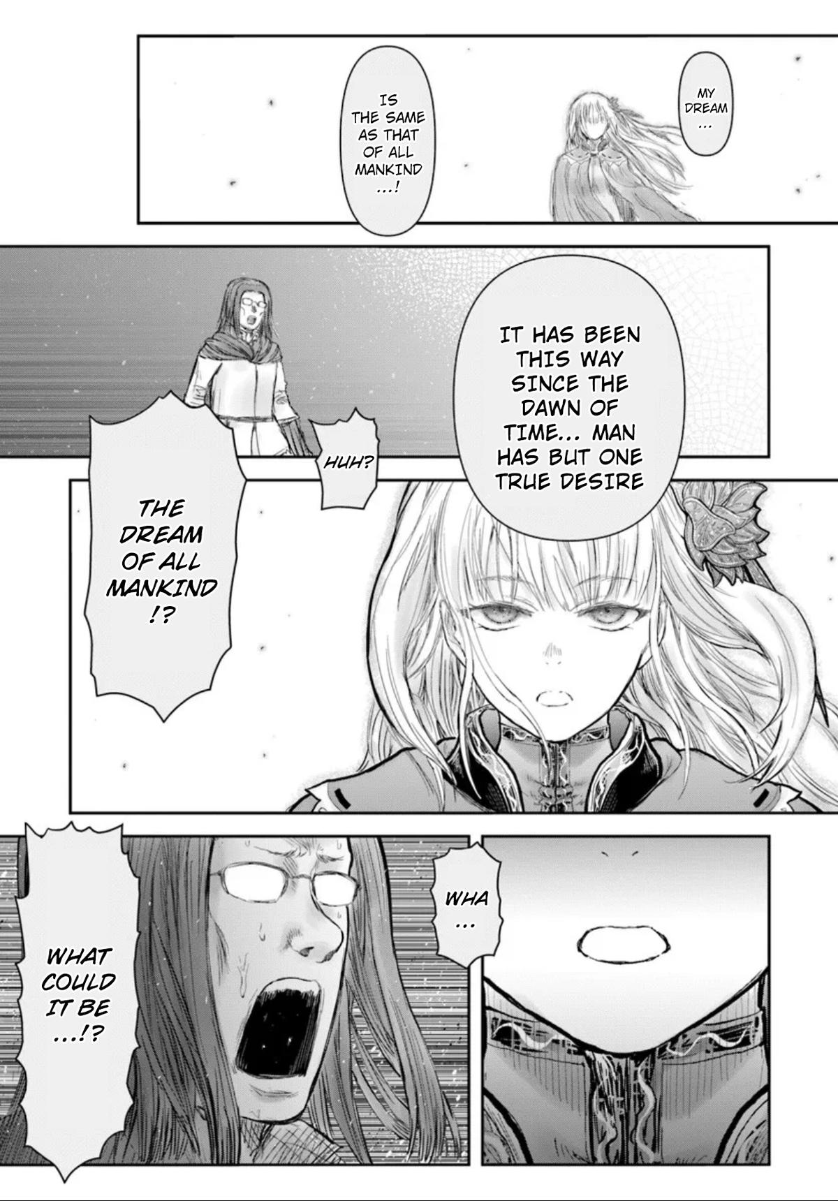 Uncle from Another World Chapter 73 - Page 23