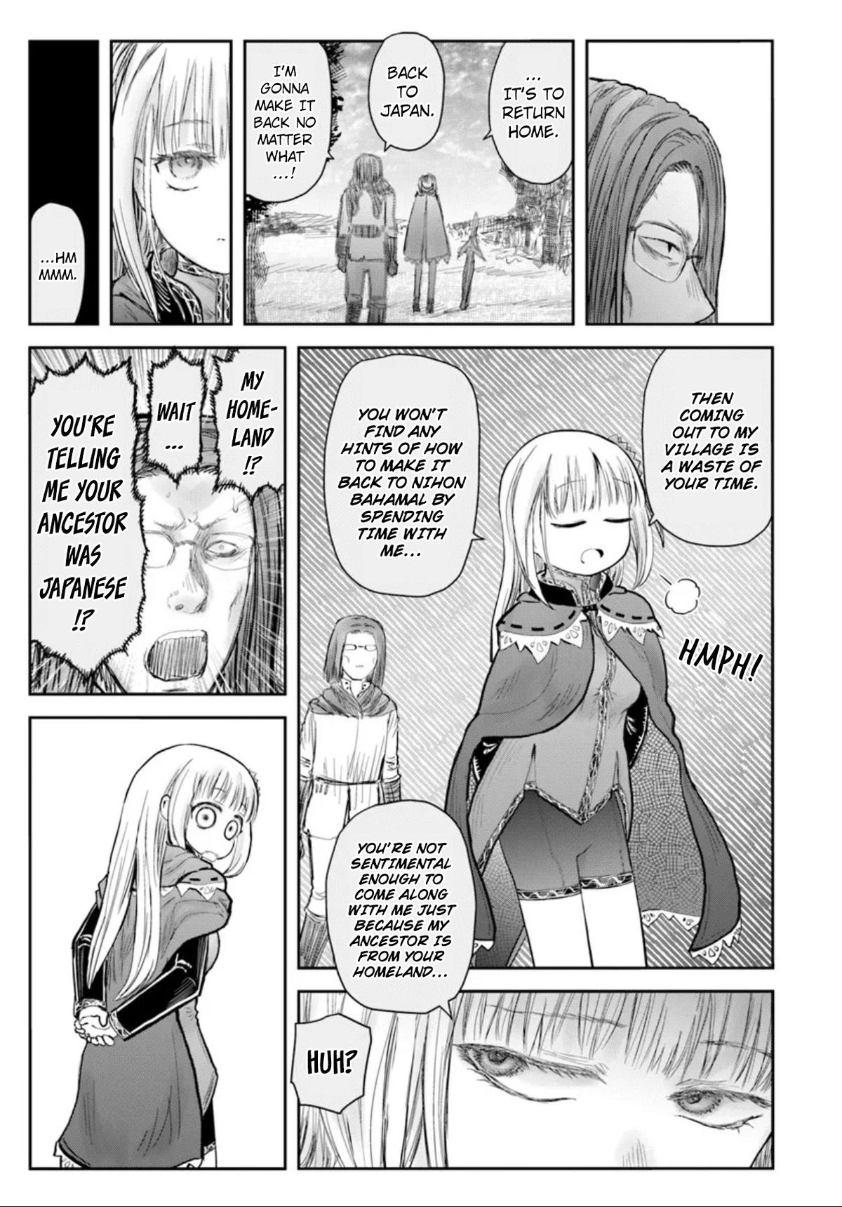 Uncle from Another World Chapter 73 - Page 25
