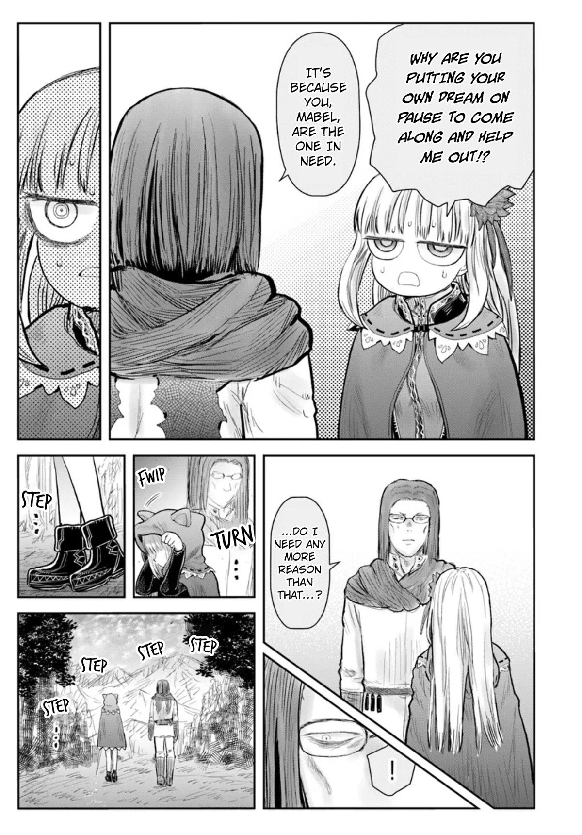 Uncle from Another World Chapter 73 - Page 27