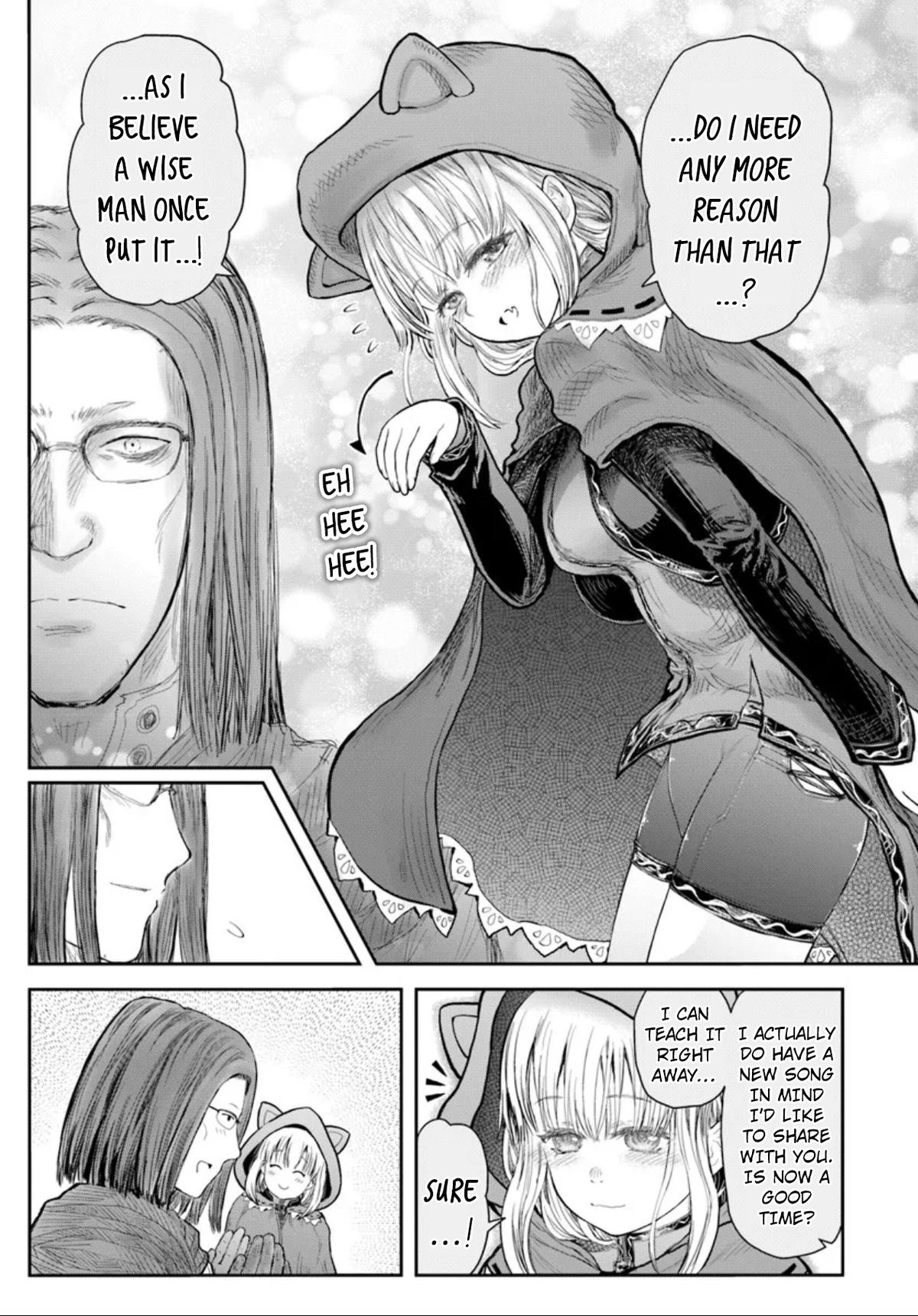 Uncle from Another World Chapter 73 - Page 29