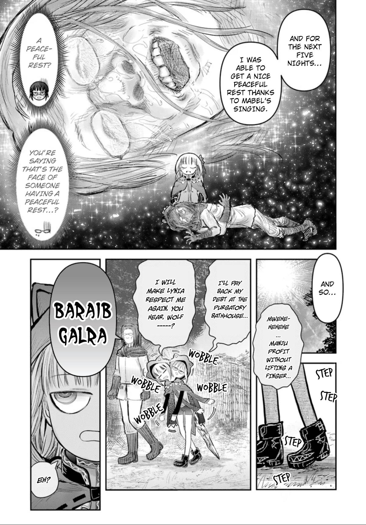 Uncle from Another World Chapter 73 - Page 31