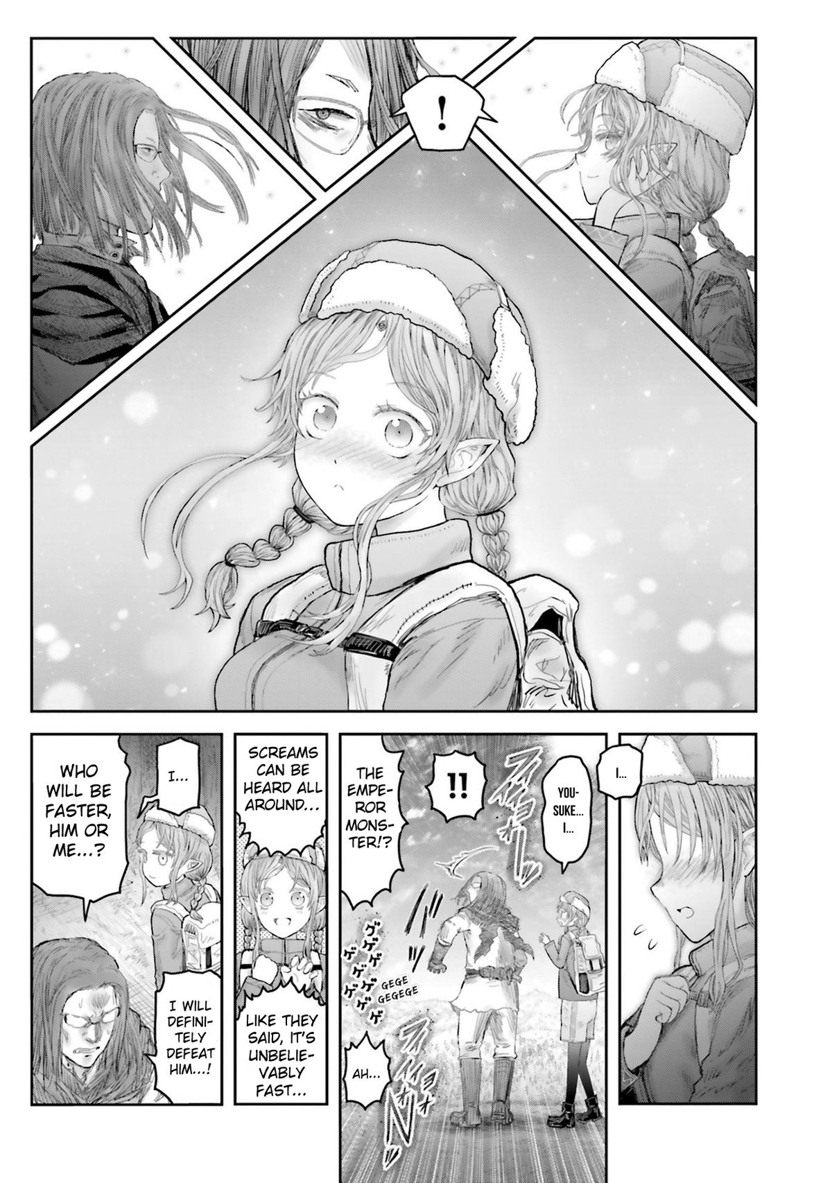 Uncle from Another World Chapter 67.5 - Page 5