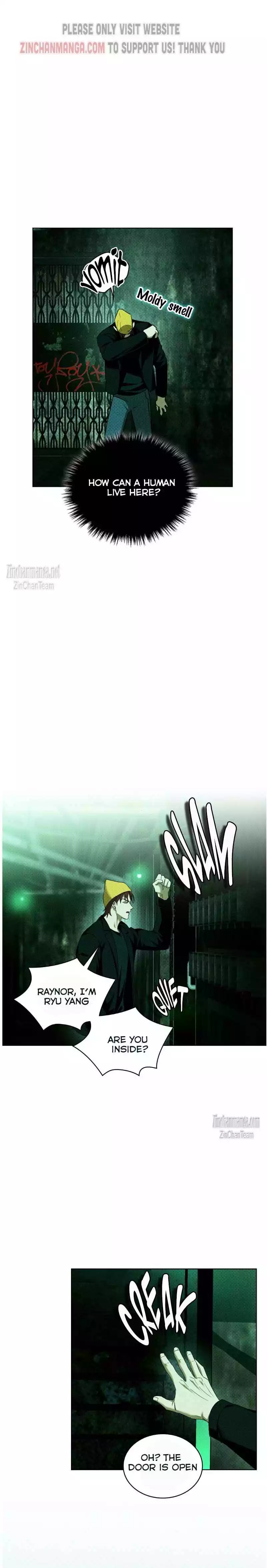 Under The Green Light Chapter 72 - Page 4