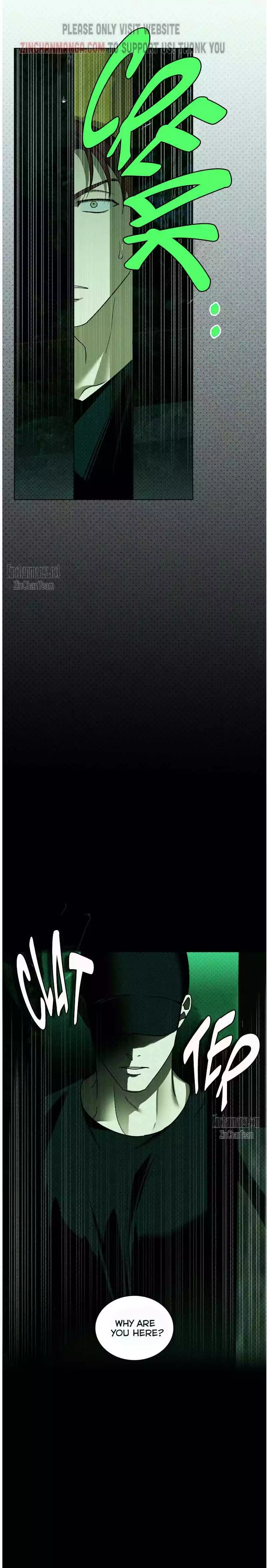 Under The Green Light Chapter 72 - Page 5