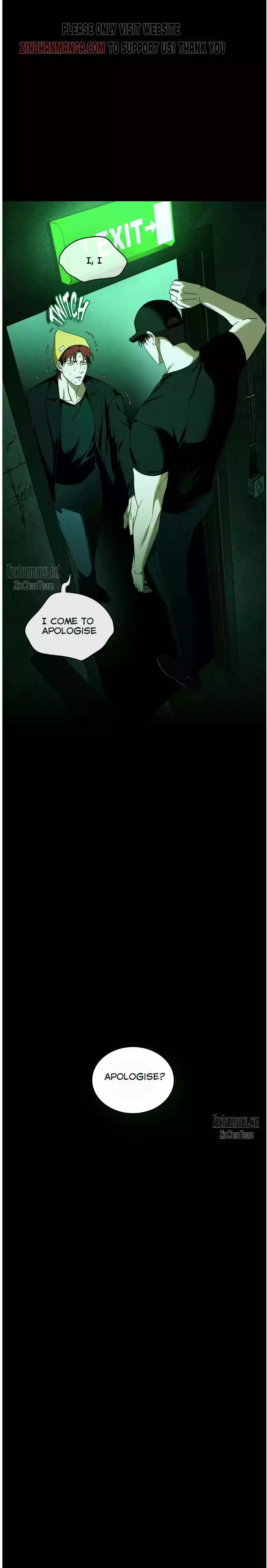 Under The Green Light Chapter 72 - Page 6