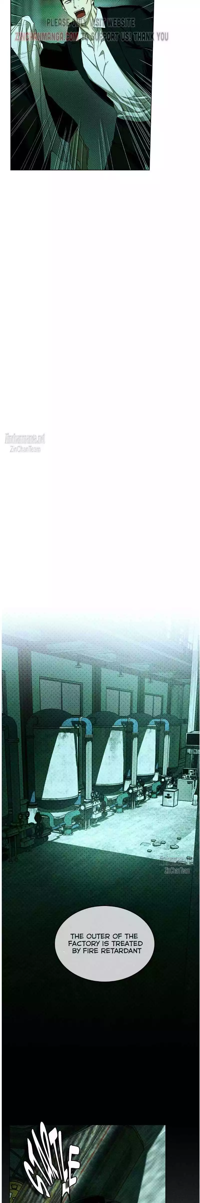 Under The Green Light Chapter 72 - Page 8