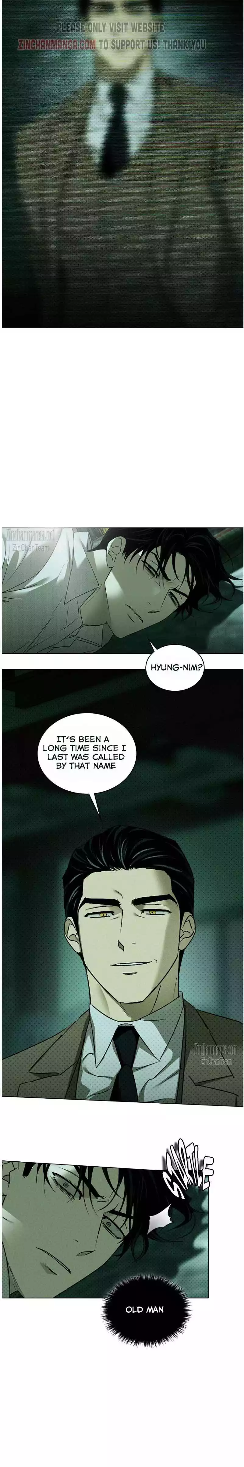 Under The Green Light Chapter 72 - Page 10