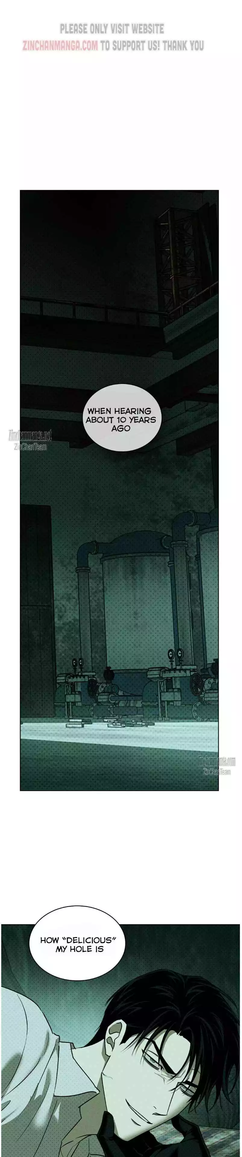 Under The Green Light Chapter 72 - Page 22