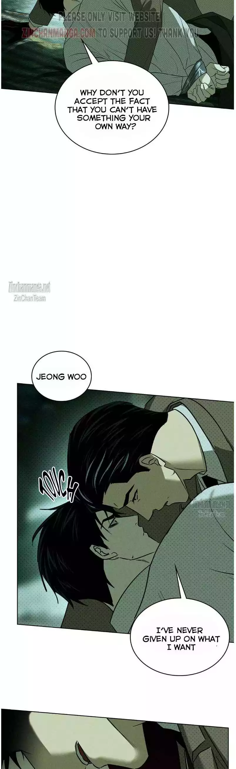 Under The Green Light Chapter 72 - Page 24