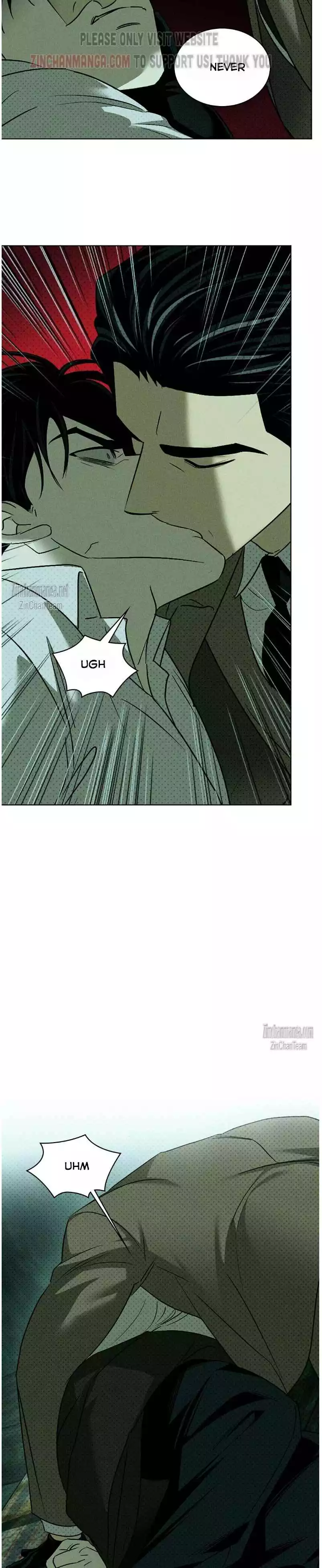 Under The Green Light Chapter 72 - Page 25