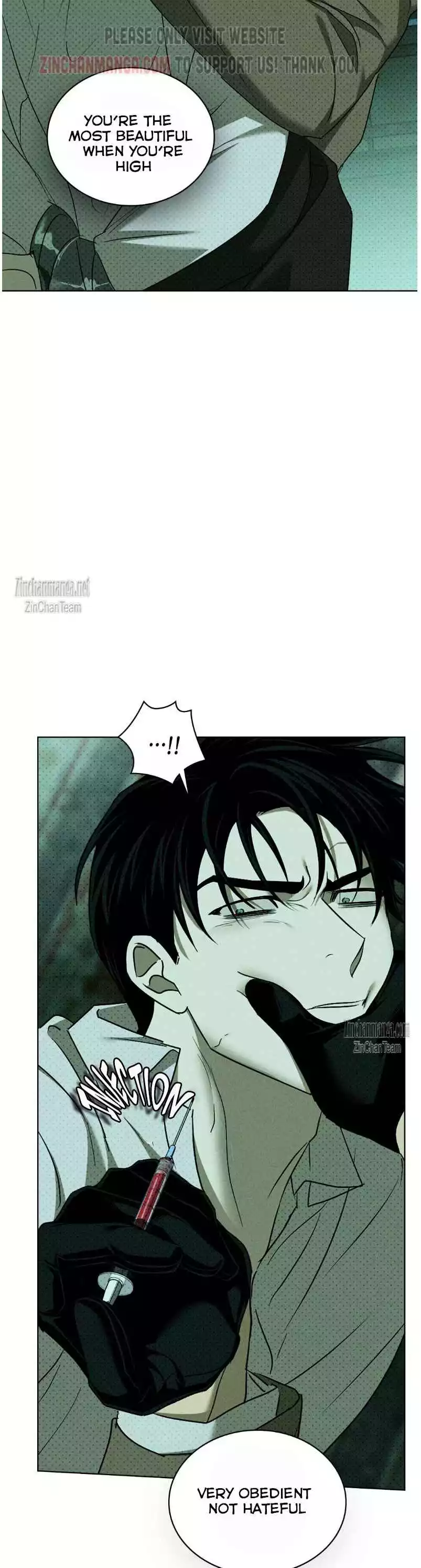 Under The Green Light Chapter 72 - Page 28