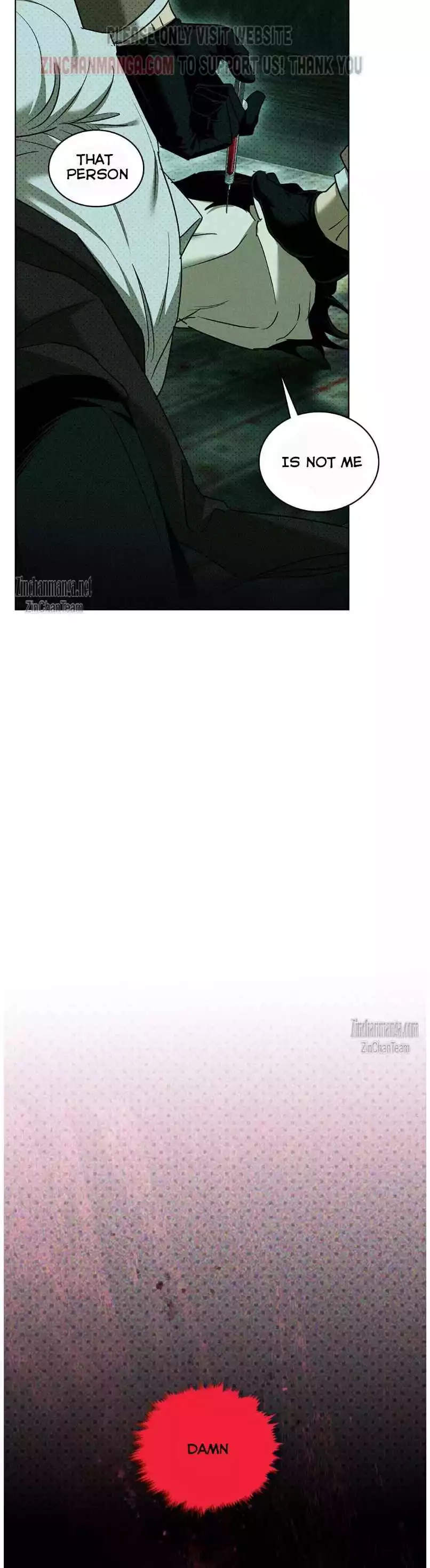 Under The Green Light Chapter 72 - Page 30