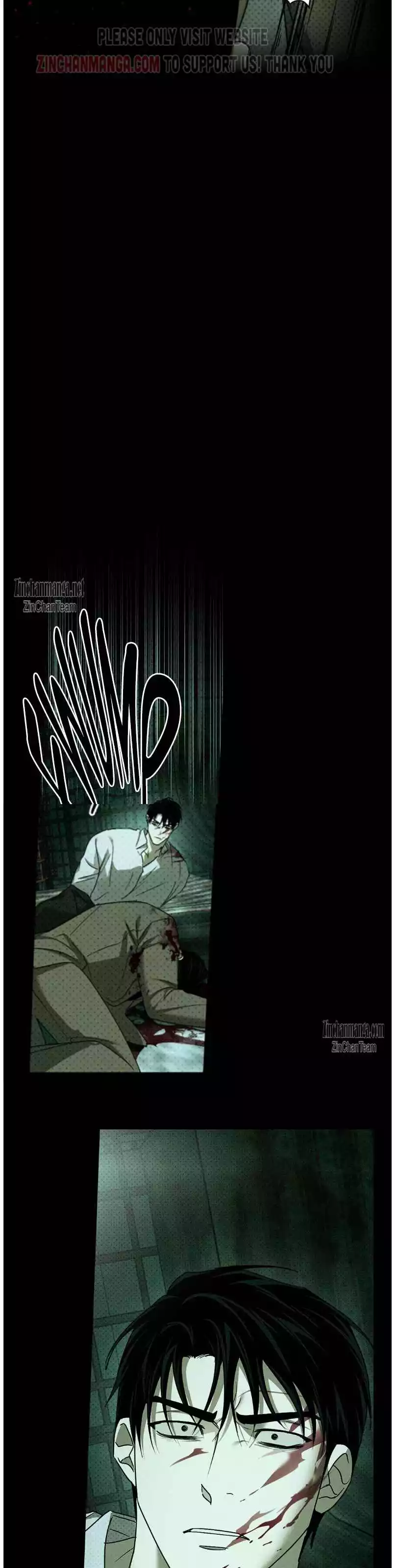 Under The Green Light Chapter 72 - Page 38