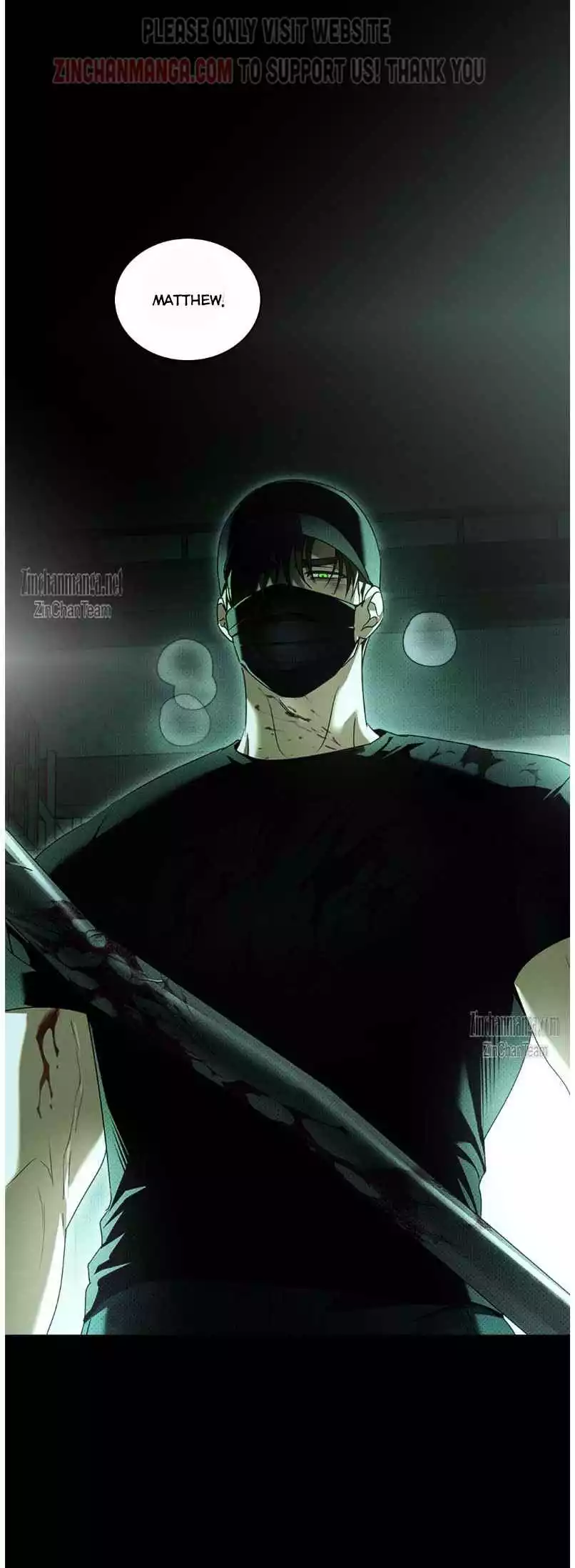 Under The Green Light Chapter 72 - Page 40