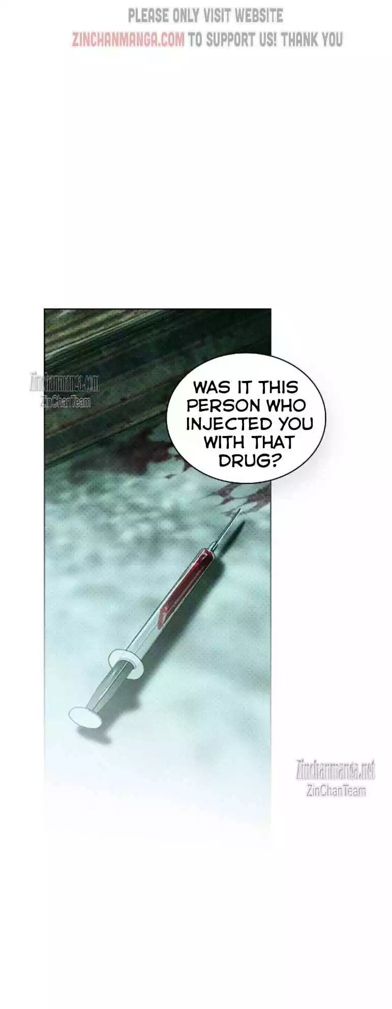 Under The Green Light Chapter 73 - Page 8