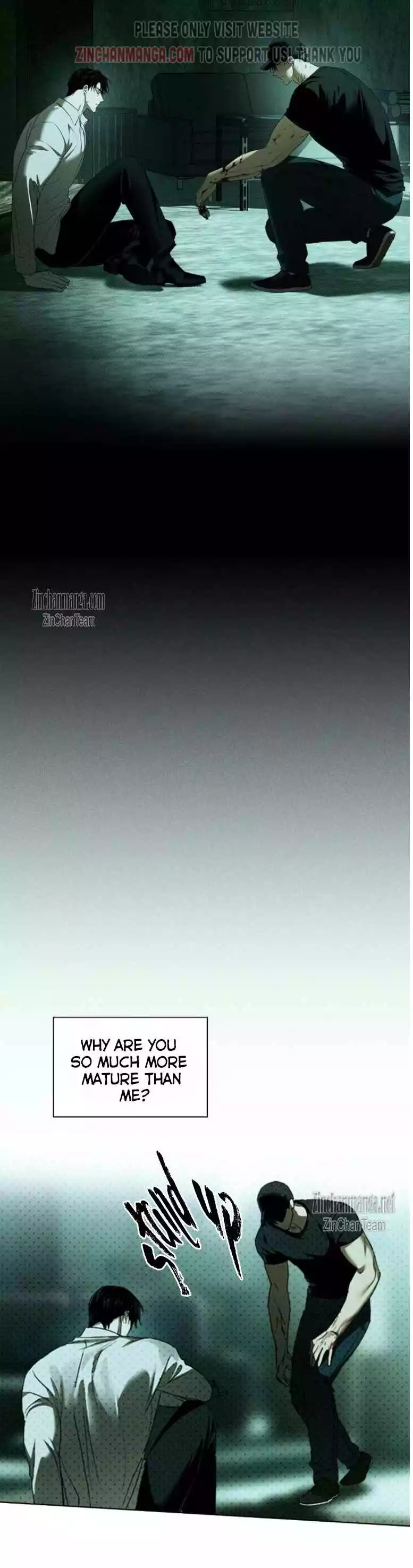 Under The Green Light Chapter 73 - Page 16