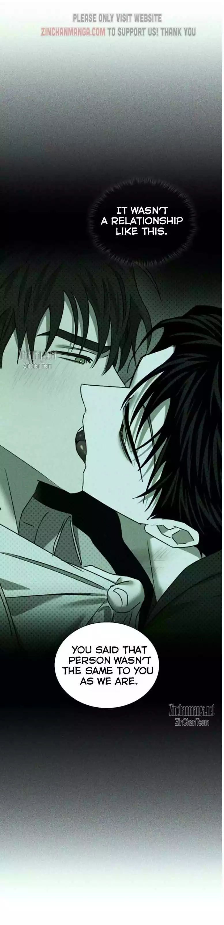 Under The Green Light Chapter 73 - Page 18