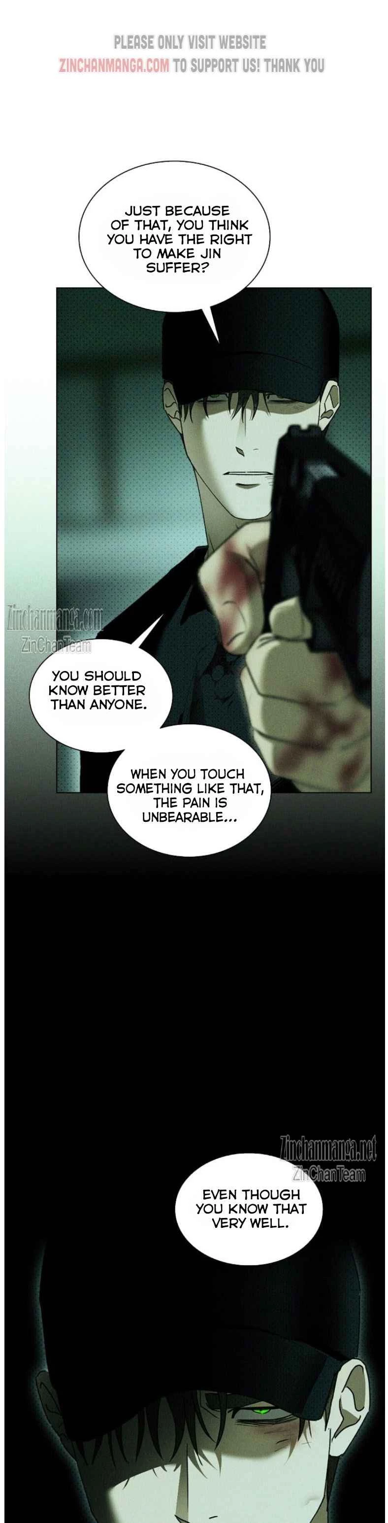 Under The Green Light Chapter 73 - Page 30