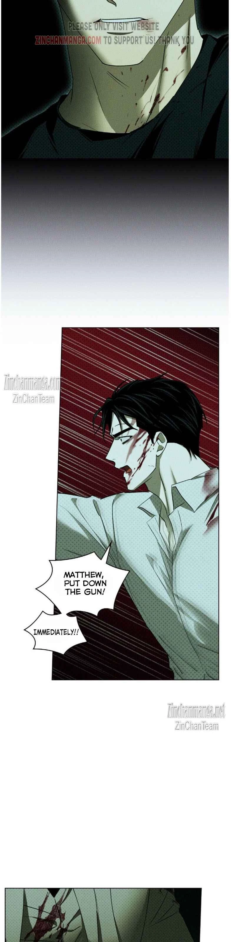 Under The Green Light Chapter 73 - Page 31