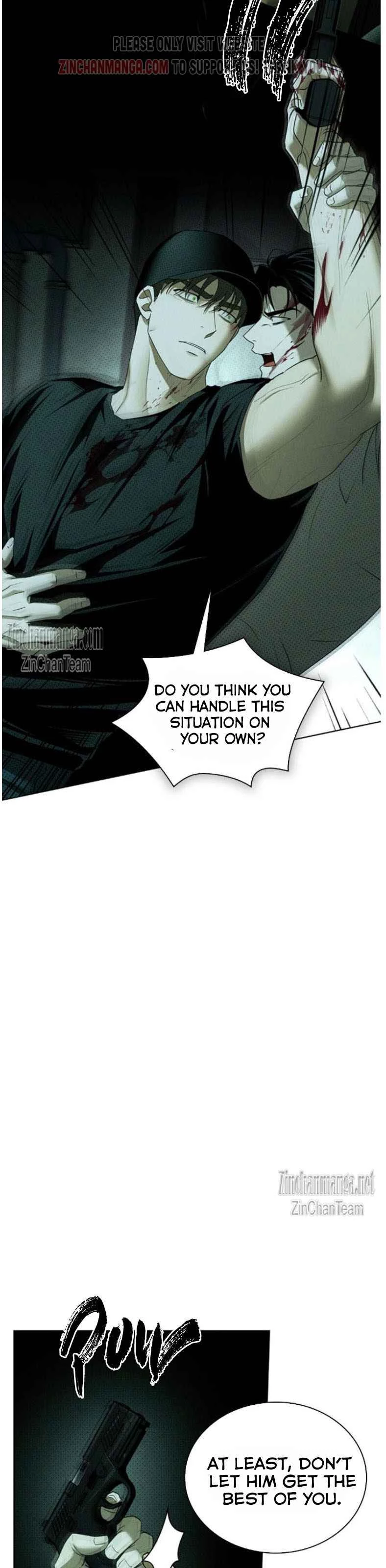 Under The Green Light Chapter 73 - Page 37