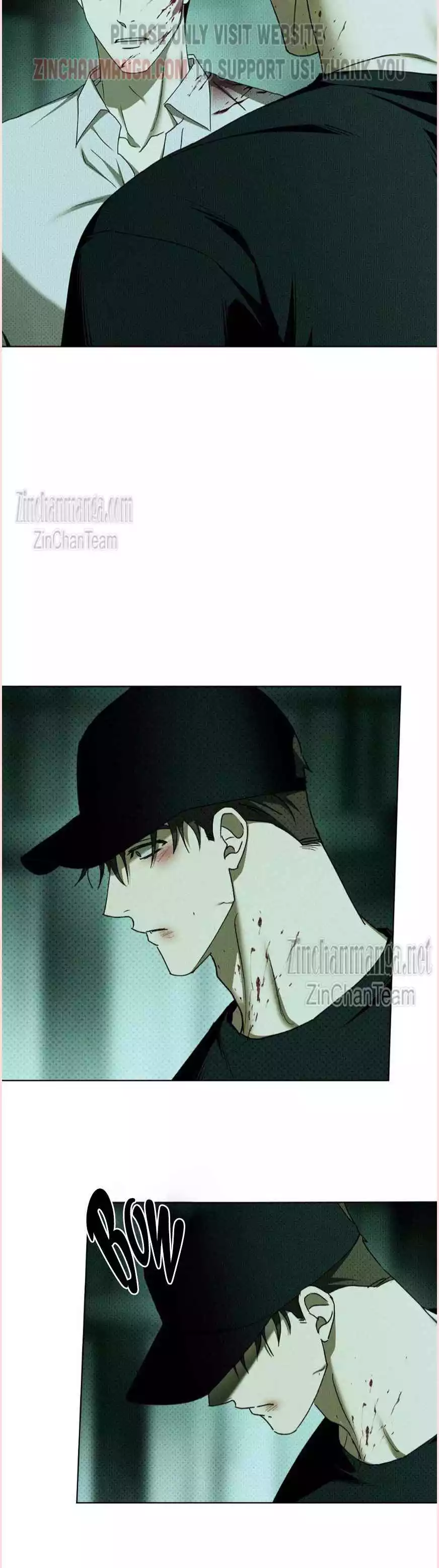 Under The Green Light Chapter 74 - Page 4