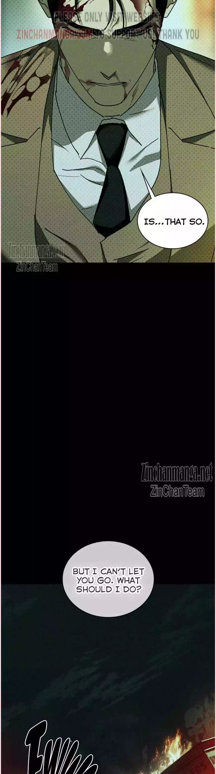 Under The Green Light Chapter 74 - Page 7