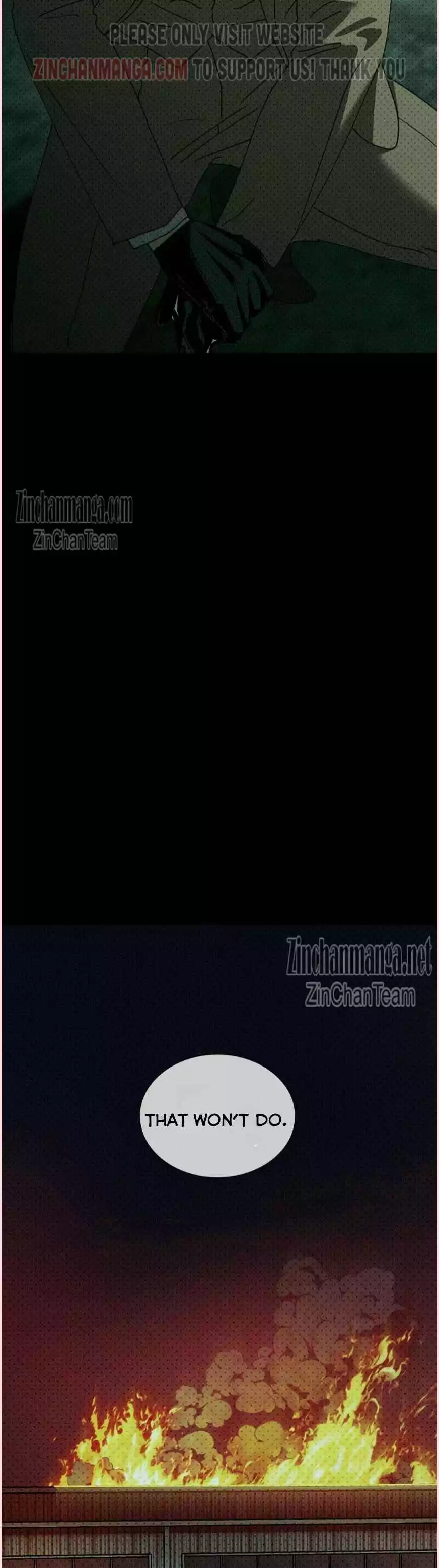 Under The Green Light Chapter 74 - Page 9