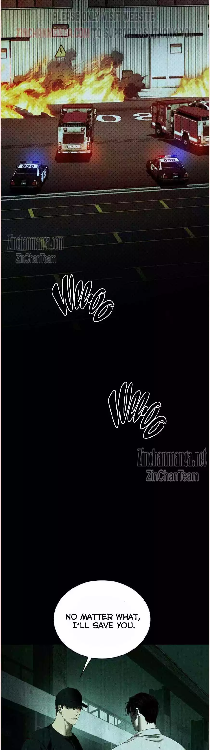 Under The Green Light Chapter 74 - Page 10