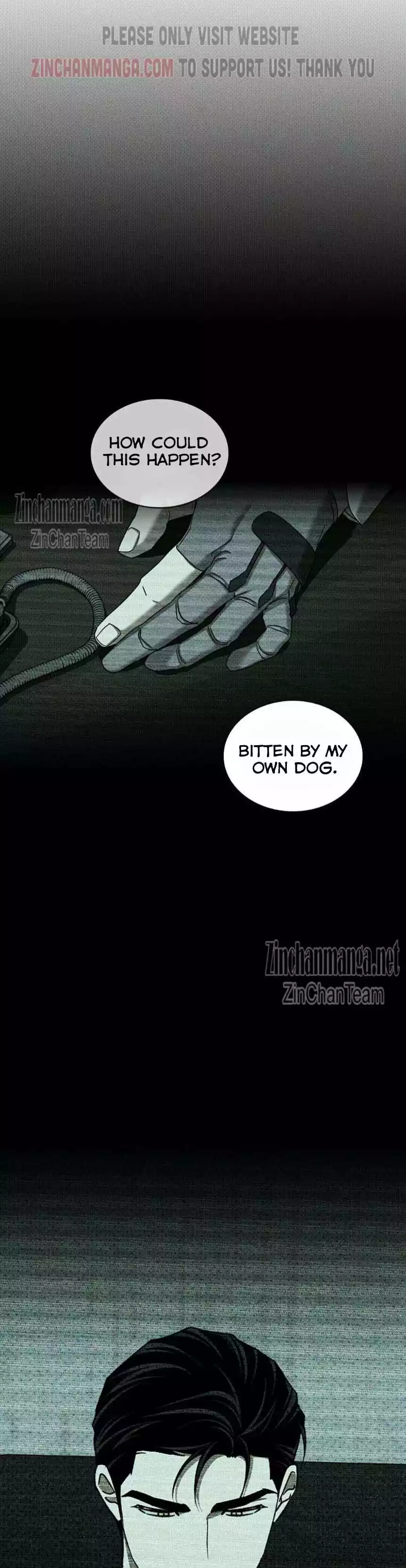 Under The Green Light Chapter 74 - Page 17