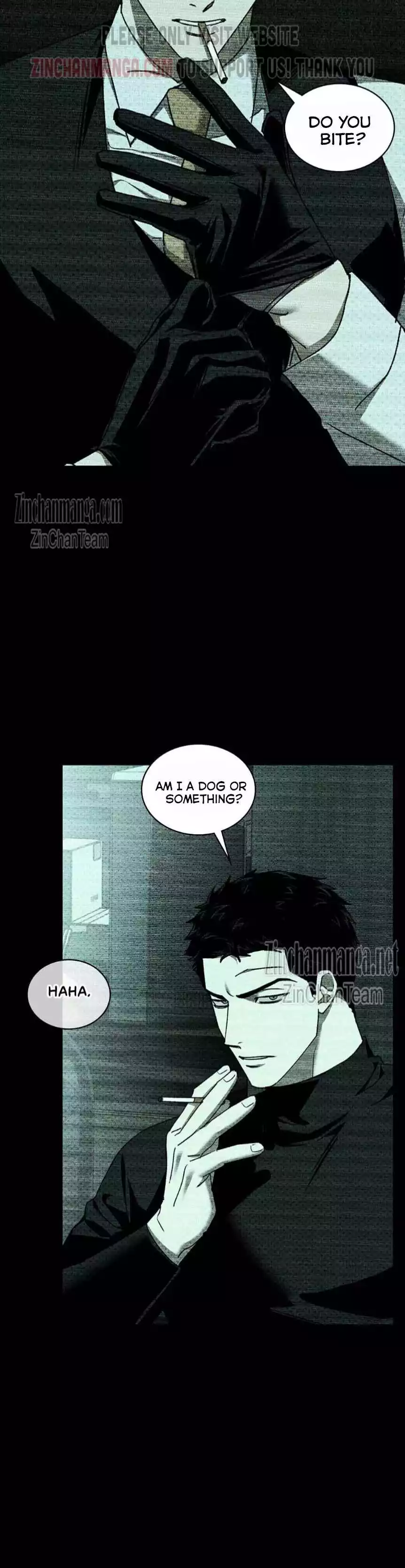 Under The Green Light Chapter 74 - Page 18