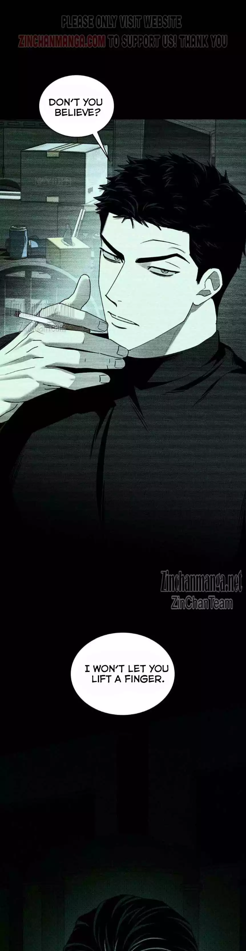 Under The Green Light Chapter 74 - Page 19