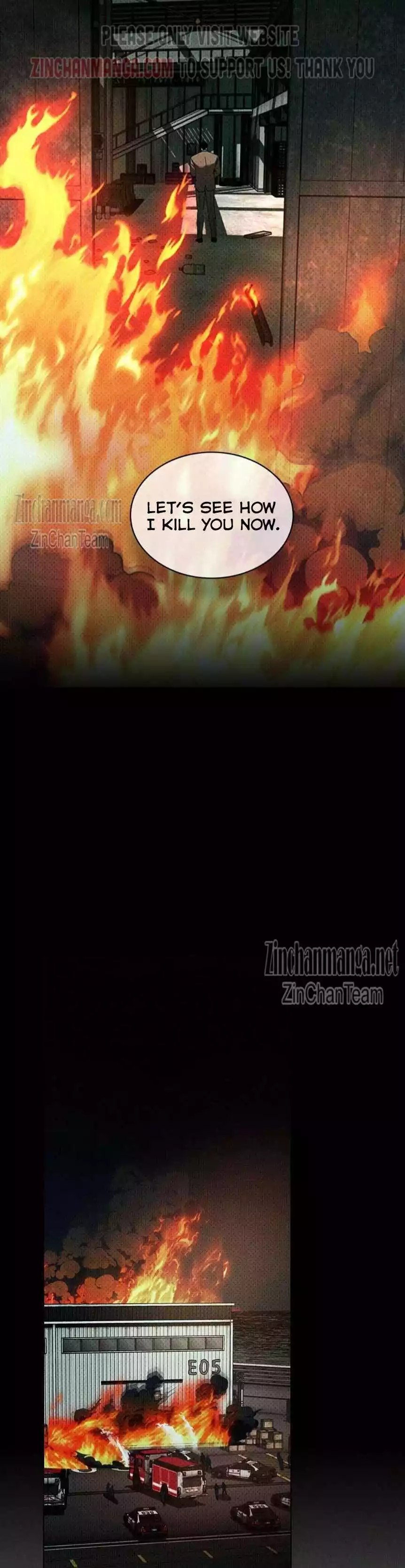 Under The Green Light Chapter 74 - Page 21