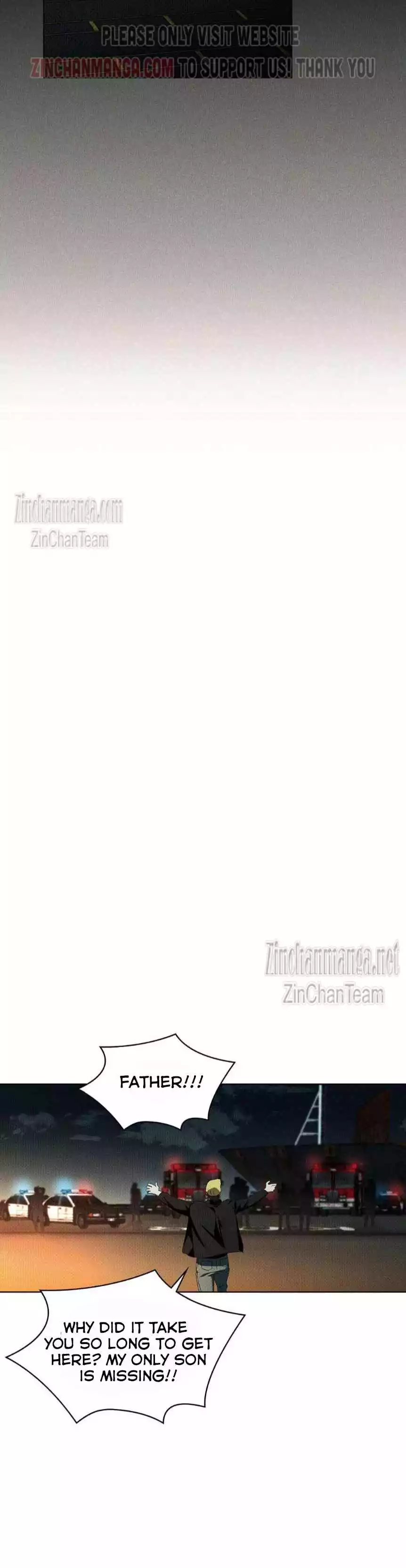 Under The Green Light Chapter 74 - Page 22