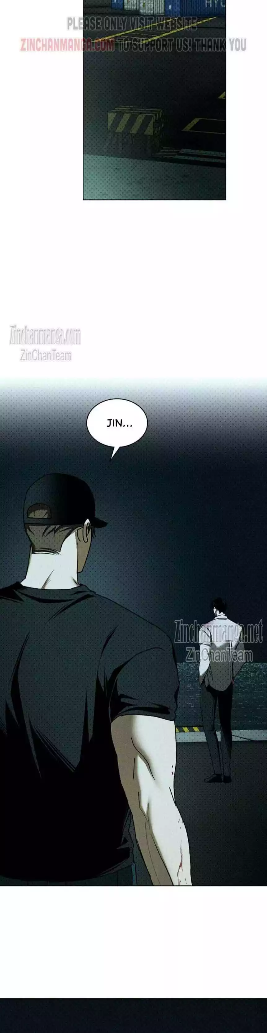 Under The Green Light Chapter 74 - Page 27