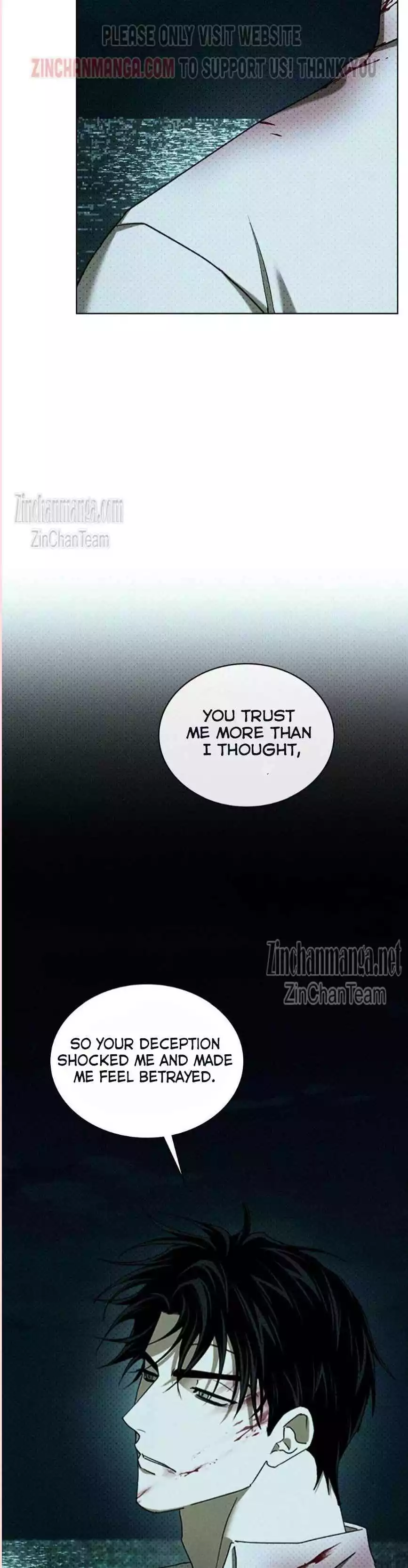 Under The Green Light Chapter 74 - Page 31