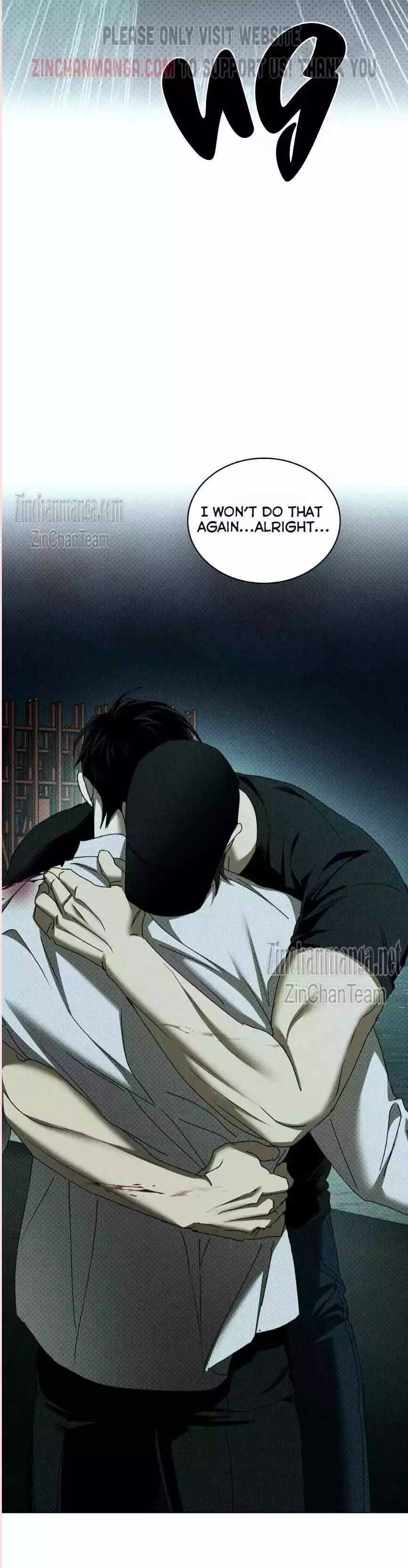 Under The Green Light Chapter 74 - Page 34