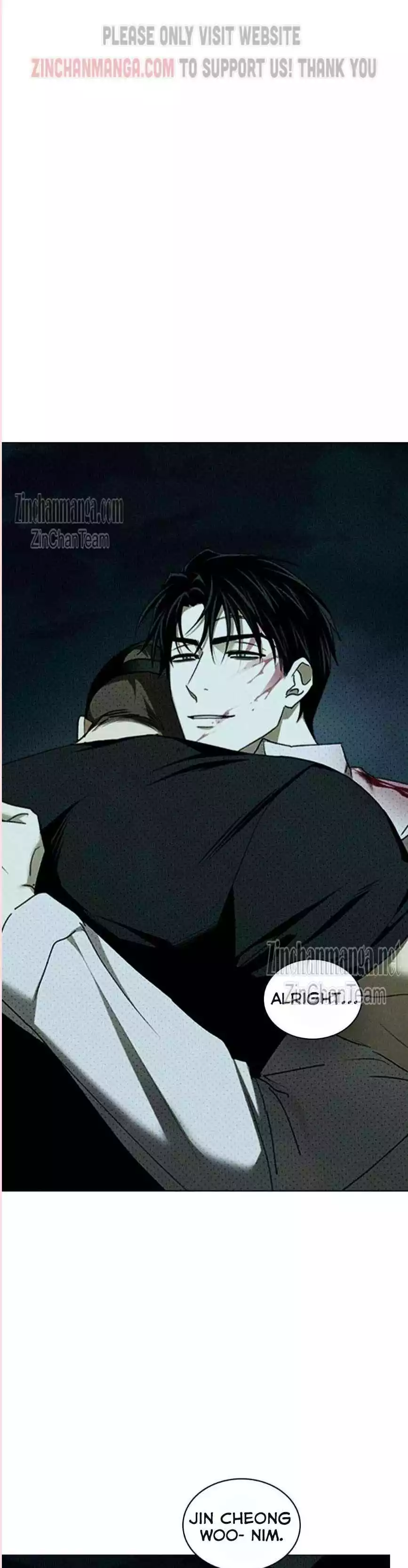 Under The Green Light Chapter 74 - Page 35